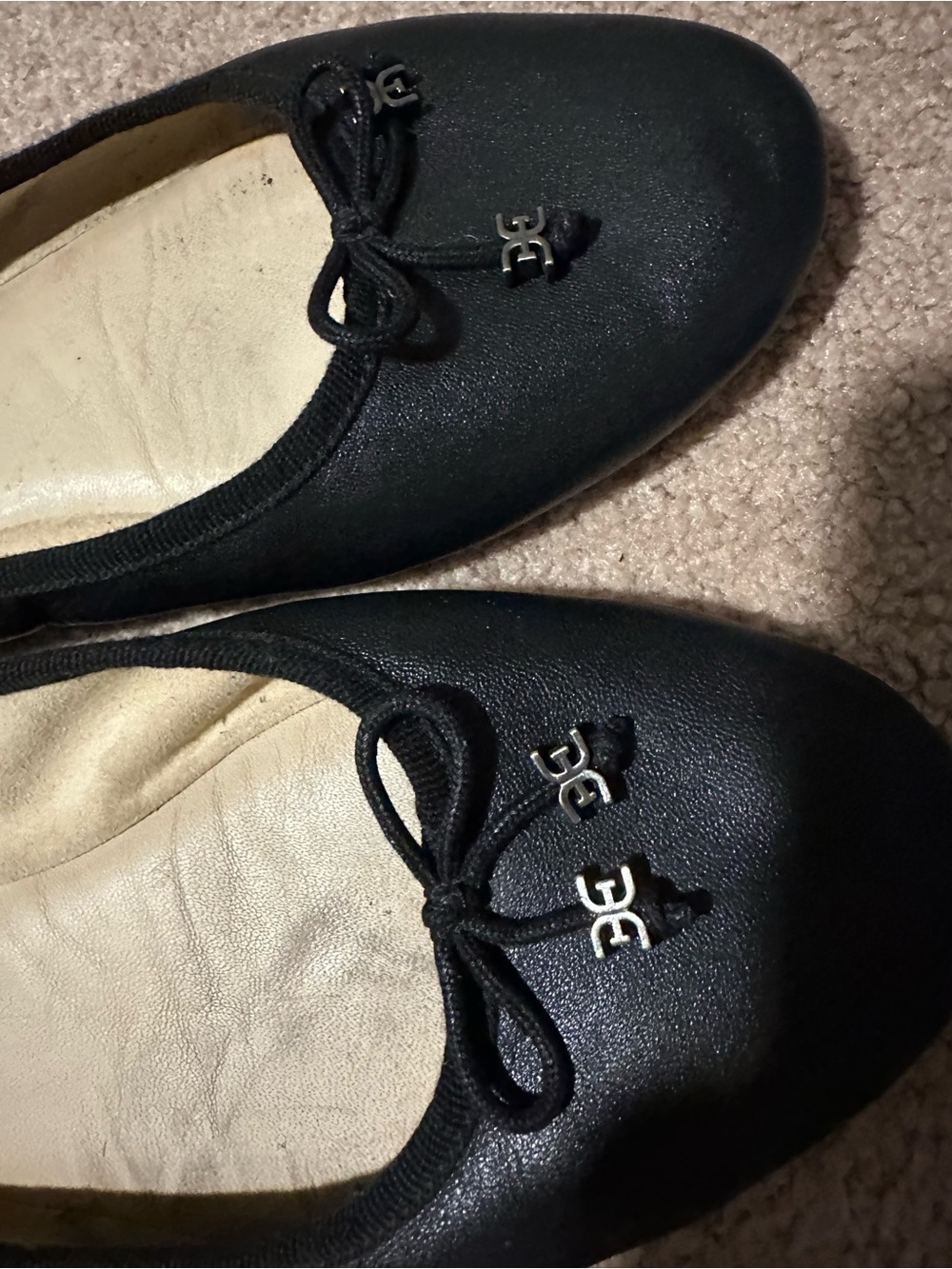 Sam Edelman Felicia Flats size 8